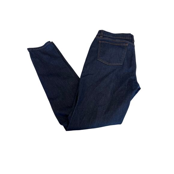 Eileen Fisher women’s skinny jeans size 10 - Picture 1 of 9